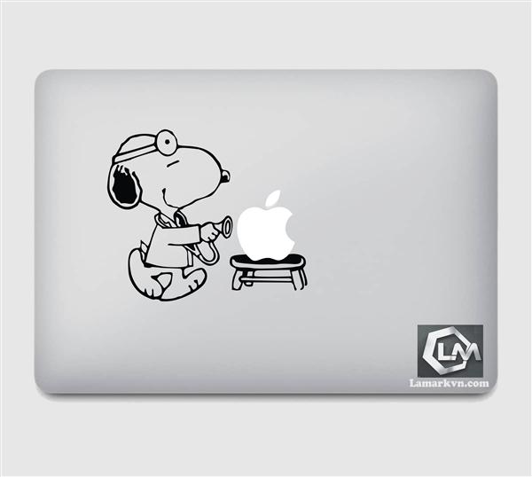 Ảnh đại diện sản phẩm Dán skin macbook đẹp M195